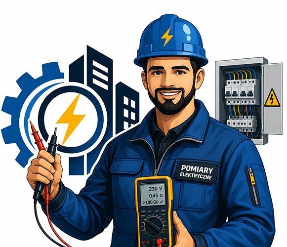 przeglądy instalacji elektrycznych Kobyłka